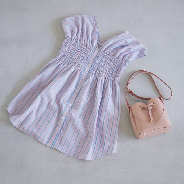 今すぐ買いに行かせて！！【VIS】着るだけで映える♡「人気トップス」