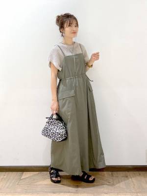 長距離の帰省や旅行にも◎【グローバルワーク】参考にしたい♡「楽チンコーデ」