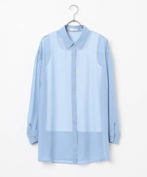 温度差を今っぽくカバー！【ハニーズ】で押さえたい「さらっと羽織り」