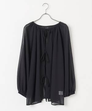 温度差を今っぽくカバー！【ハニーズ】で押さえたい「さらっと羽織り」