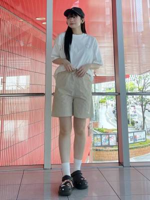 おしゃれ度アップ♡ 大人カジュアルな【デニムキャップ】