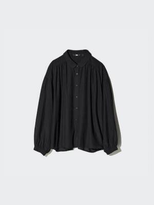 秋まで着られる♡【ユニクロ】今狙いたい「新作アイテム」