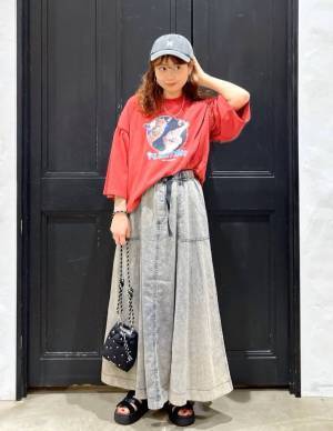 夏のマストバイ！ 狙うべき【本命Tシャツ】とは？