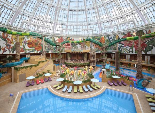 韓国新スポット、知ってる？ 行ったら自慢したい！ 大規模リゾート施設【インスパイア】