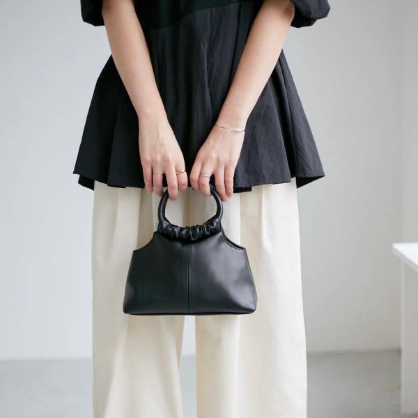 夏も《ブラック》が至高！【ROPÉ PICNIC】一軍にしたい♡「ファッション小物」