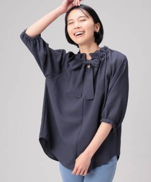 今季は“甘めモード”で♡【ハニーズ】完売前に買いたい！「リボントップス」