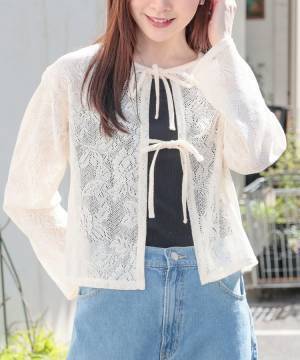 今季は“甘めモード”で♡【ハニーズ】完売前に買いたい！「リボントップス」