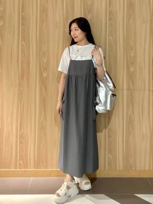 大活躍の予感♡ 夏の鉄板【キャミワンピース】が可愛い！