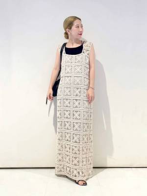 “ひとクセ”デザインが着映えするっ♡ 注目したい【夏ワンピ】って？