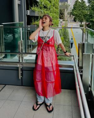 “ひとクセ”デザインが着映えするっ♡ 注目したい【夏ワンピ】って？