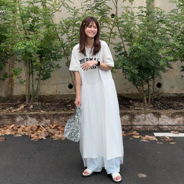 “ひとクセ”デザインが着映えするっ♡ 注目したい【夏ワンピ】って？