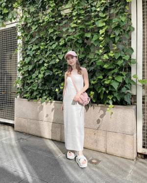 夏のデートにぴったり♡ 爽やか見えする【最旬デートコーデ】