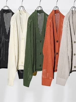 冷房対策に買い足したい♡【ユニクロ】秋も使える！「お買い得カーディガン」