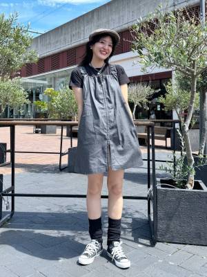 穿くなら、今でしょ！？ 韓国っぽ【ミニスカートコーデ】♡