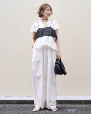 夏コーデの救世主♡【プラスワンアイテム】でこなれ感アップ！