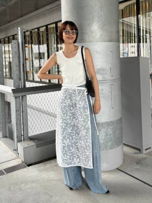 夏コーデの救世主♡【プラスワンアイテム】でこなれ感アップ！