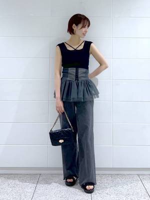 夏コーデの救世主♡【プラスワンアイテム】でこなれ感アップ！