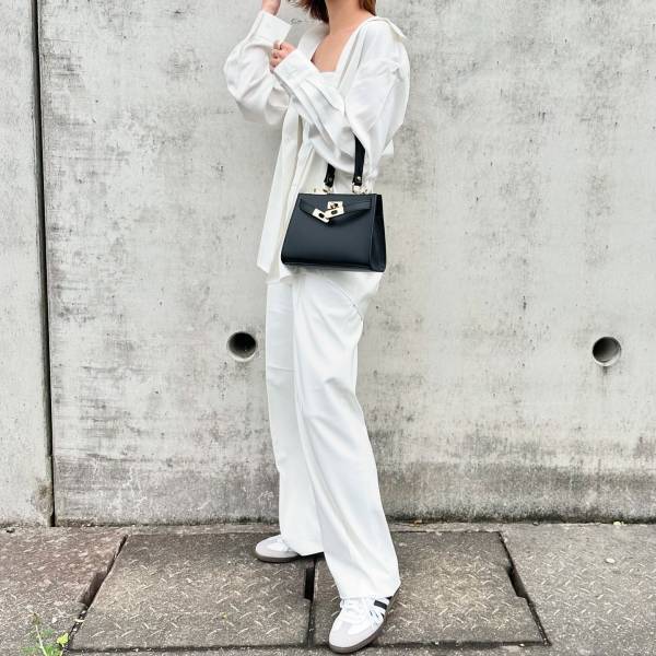 夏もサラサラ感をキープ！【ユニクロ】今すぐ欲しい♡ 上品「サテンアイテム」