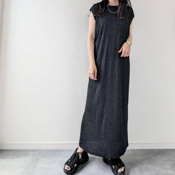 夏っぽさ全開！！【しまむら】即カゴ入れたい「主役ワンピ」♡