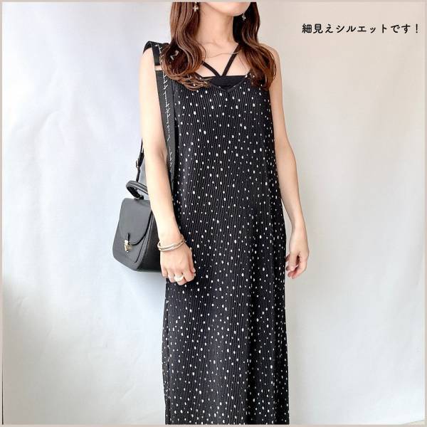 夏っぽさ全開！！【しまむら】即カゴ入れたい「主役ワンピ」♡