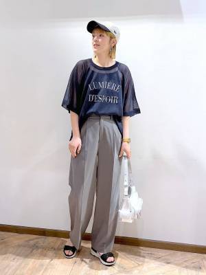 『涼しげトップス』が値下げ♡【グローバルワーク】猛暑も大活躍！「優秀トップス」