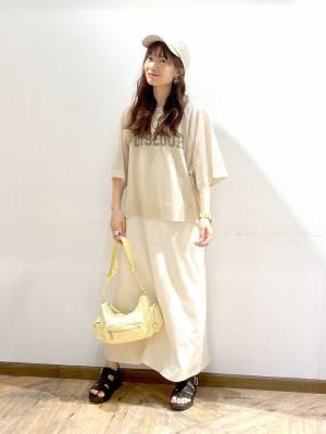 『涼しげトップス』が値下げ♡【グローバルワーク】猛暑も大活躍！「優秀トップス」