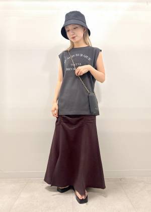 『タイト穿けない』→ 解決！ 【ROPÉ PICNIC】お腹まわりが気にならない！「優秀スカート」