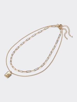 本当に、590円！？【GU】コーデを格上げ！「高見えアクセ」