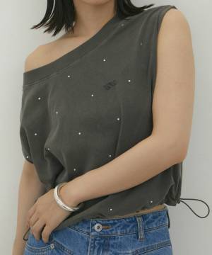 暑い夏には必須！【VIS】こんなに可愛いのに自宅で洗える？！「優秀トップス」