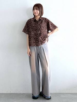 『モケモケ』が可愛い！ 今っぽコーデに欠かせない♡【最旬トップス】