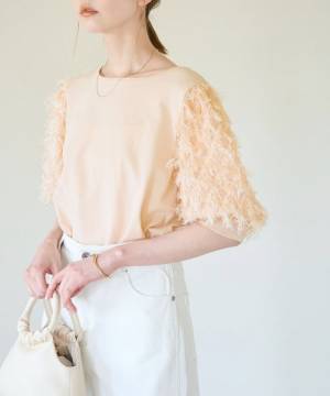 『モケモケ』が可愛い！ 今っぽコーデに欠かせない♡【最旬トップス】