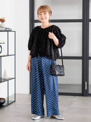 『モケモケ』が可愛い！ 今っぽコーデに欠かせない♡【最旬トップス】