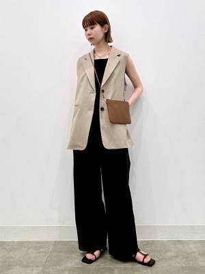 えっと、本当に990円？【GU】コスパ最強！「優秀ワイドパンツ」