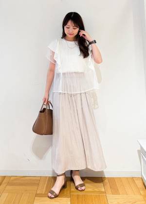 今すぐ真似したいッ！！【ROPÉ PICNIC】大人きれいな「最旬コーデ」って？