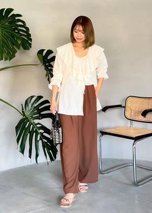 今すぐ真似したいッ！！【ROPÉ PICNIC】大人きれいな「最旬コーデ」って？