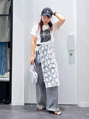 こりゃ、可愛いわ♡ コーデのポイントに◎【スパンコールアイテム】