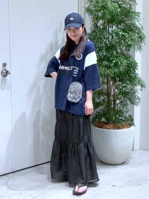 こりゃ、可愛いわ♡ コーデのポイントに◎【スパンコールアイテム】