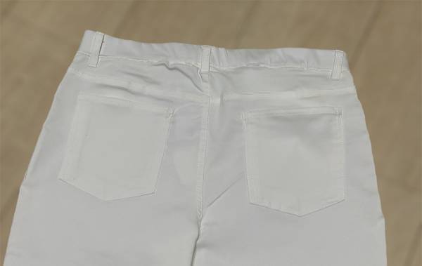 美脚 ＆ 美尻になれる！？【ZOZO】でゲットした「レギンスパンツ」