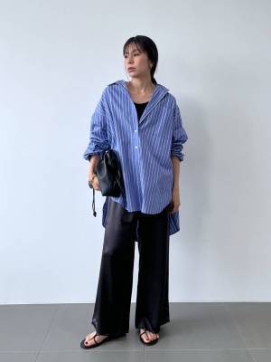 夏の通勤もオシャレに♡【最旬オフィスコーデ】をチェック！