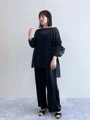 夏の通勤もオシャレに♡【最旬オフィスコーデ】をチェック！