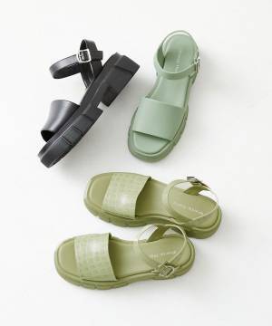 まだまだ、買い足したい！【最旬サンダル】で即オシャレ♡