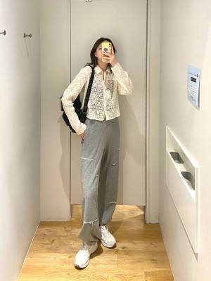 今すぐ真似したい♡ おしゃれに差がつく【スポーツMIXコーデ】