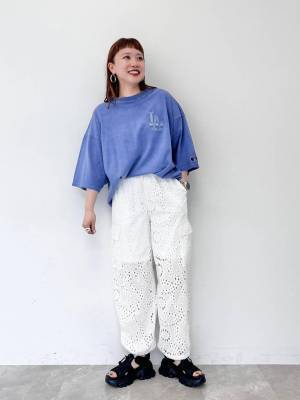 今すぐ真似したい♡ おしゃれに差がつく【スポーツMIXコーデ】