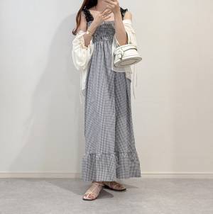 ＜彼ウケばっちり♡＞夏デートは【涼しげワンピ】が大優勝かも！