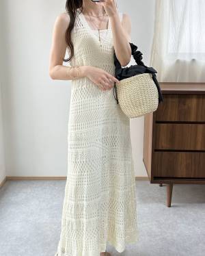 ＜彼ウケばっちり♡＞夏デートは【涼しげワンピ】が大優勝かも！