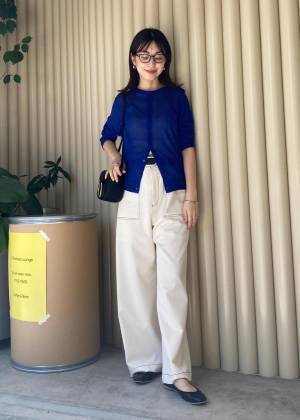 《オシャレに紫外線対策！》【ROPÉ PICNIC】週7で着たい♡「優秀トップス」