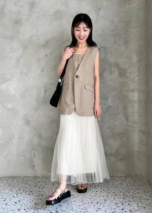 《オシャレに紫外線対策！》【ROPÉ PICNIC】週7で着たい♡「優秀トップス」