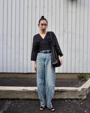 いま買い足したい！ オンオフ着られる♡【優秀ブラウス】