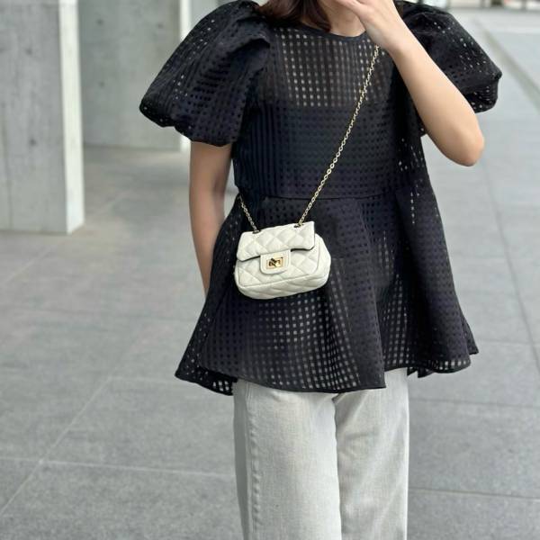 いま買い足したい！ オンオフ着られる♡【優秀ブラウス】