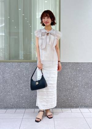 いま買い足したい！ オンオフ着られる♡【優秀ブラウス】